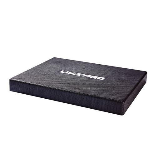 Балансировочная подушка LIVEPRO Balance Pad черный - купить | по ...