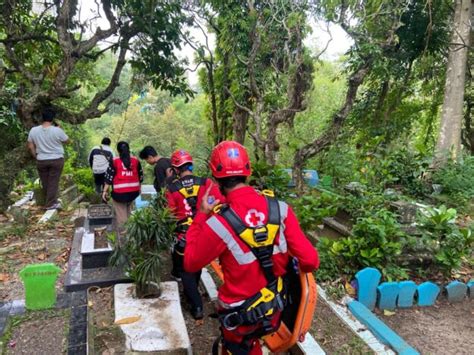 Seorang Pria Tewas Usai Lompat Dari Jembatan Soekarno Hatta Kota Malang