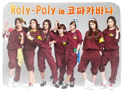 T Ara Roly Poly In Copacabana Music Video — Hpility Sg