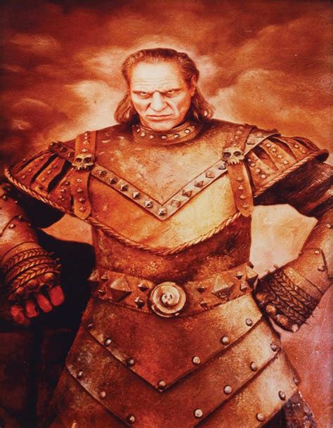 Ghostbusters Ii Vigo The Carpathian Concept Art