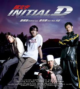 Live-Action Initial D Movie Gets Blu-ray Disc Release - News - Anime News Network