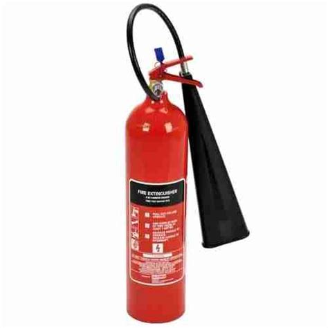 5kg Carbon Dioxide Fire Extinguisher Rapidtech Digital Solutions