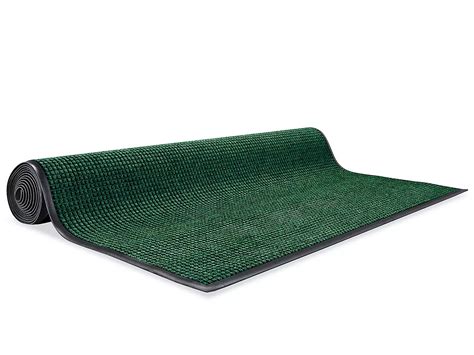 Waterhog™ Carpet Mat Runner 6 X 20 Green H 2002g Uline