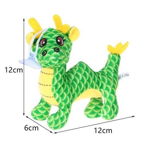 Chinese Dragon Plush Toy Chinese Dragon Stuffed Animal Dragon Plushies