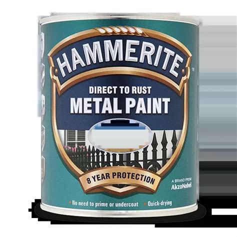 Hammerite Direct to Rust Metal Paint | Metal Paint