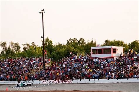 Tri-City Motor Speedway reopening a speedy success - mlive.com