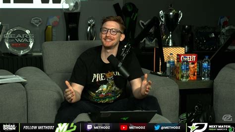 Scump And Methodz Break Down Recent Optic Matches Youtube