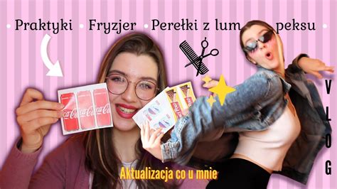 Praktyki Zawodowe Fryzjer Try On Haul Lumpeksowy Sandra Jurczak