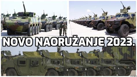 Vi E Naoru Anja Za Vojsku Srbije U More Armament For Serbian Army