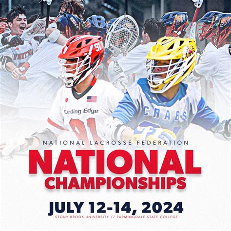 National Lacrosse Championship 2024 Eryn Odilia