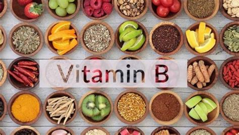 Alimentos Ricos En Vitamina B Y Su Importancia