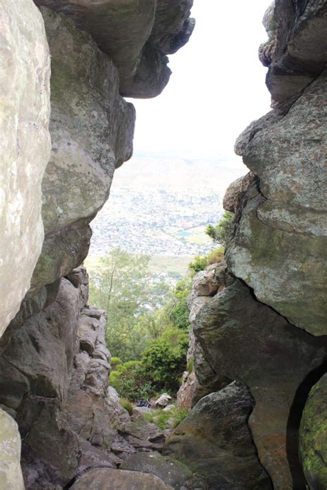 Cape Town Day Hikes: The Kalk Bay Caves - She Hikes ... A lot!