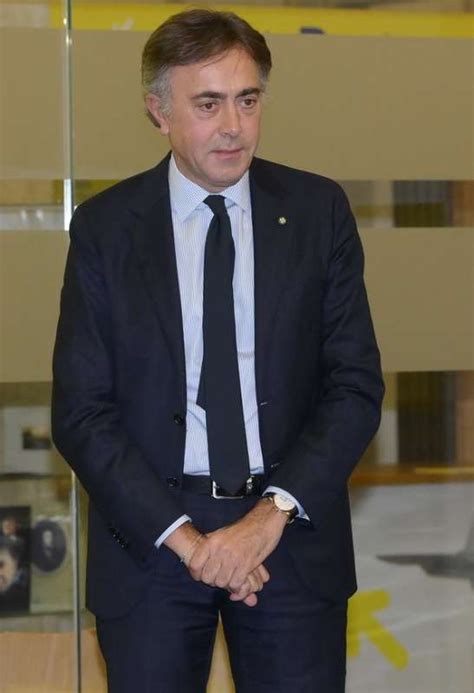 Giuseppe Lasco Condirettore Generale Di Poste Italiane Foto Di Bacco