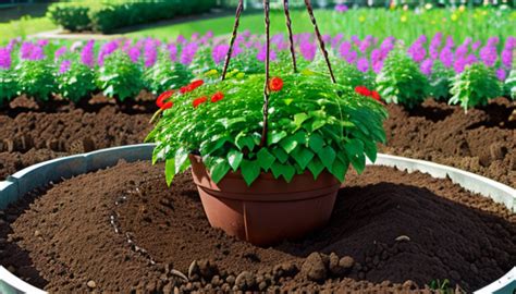 How To Plant Morning Glory In A Hanging Basket Step By Step Seed And