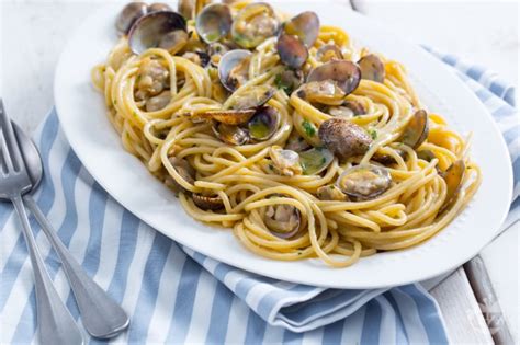 Top 54 Imagen Pasta Alle Vongole Ricetta Abzlocal Fi