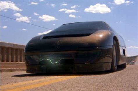 Dodge M4s Turbo Interceptor From The Wraith Is The Wraith The First