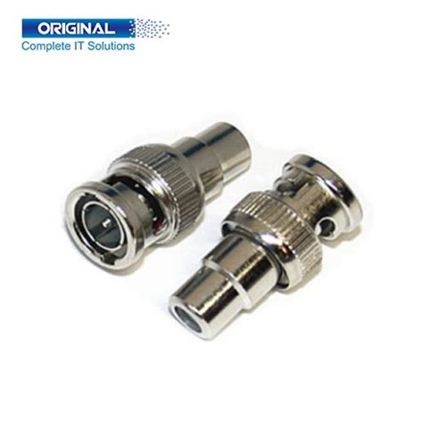 BNC Jack Cable Connector - Original Store Ltd.