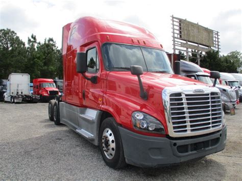 2018 Freightliner CASCADIA For Sale 54172534 From 206 Truck Sales