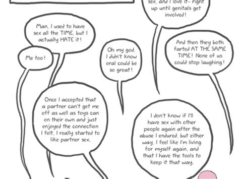 Brushstrokes Who Were Leaving Out Of Sex Positivity And How To Make