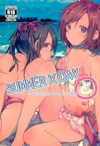 Summer X Day To Nhentai Hentai Doujinshi And Manga