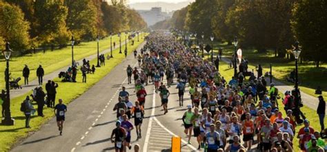 Dublin Marathon 2023 charity places | TimeOutdoors