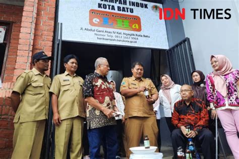 Dprd Kota Jogja Serap Ilmu Pengelolaan Sampah Dari Kota Batu