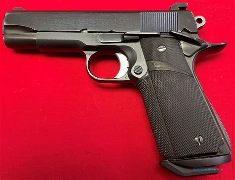 Colt Series Combat Commander A For Sale At Gunsamerica