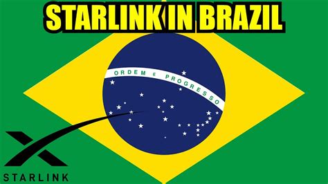 Starlink In Brazil And Ttn Clips Youtube