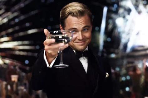 The Great Gatsby Blank Template - Imgflip