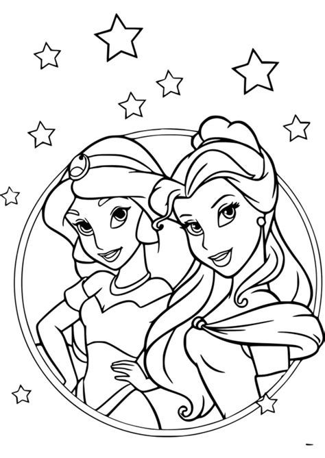 293 Dessins De Coloriage Disney à Imprimer