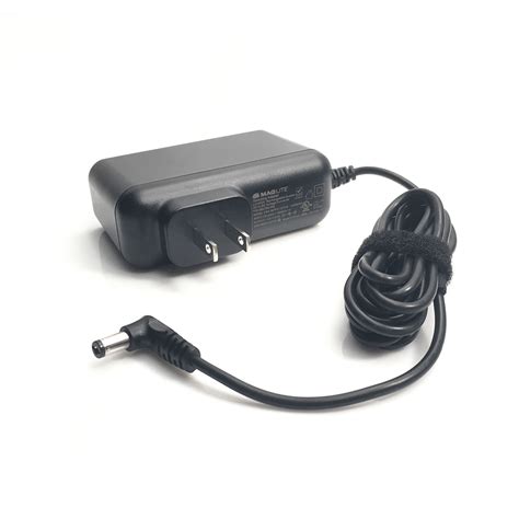 120v Ac Adapter For Maglite Ml150 Rechargeable Light System