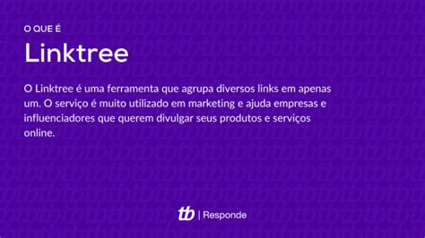 O Que é E Como Funciona O Linktree • Aplicativos E Software • Tecnoblog