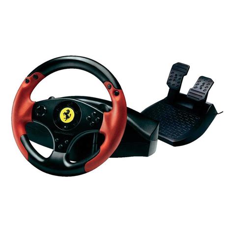 Thrustmaster Ferrari Racing Wheel Red Legend Edition Ps3 Pc Wehkamp