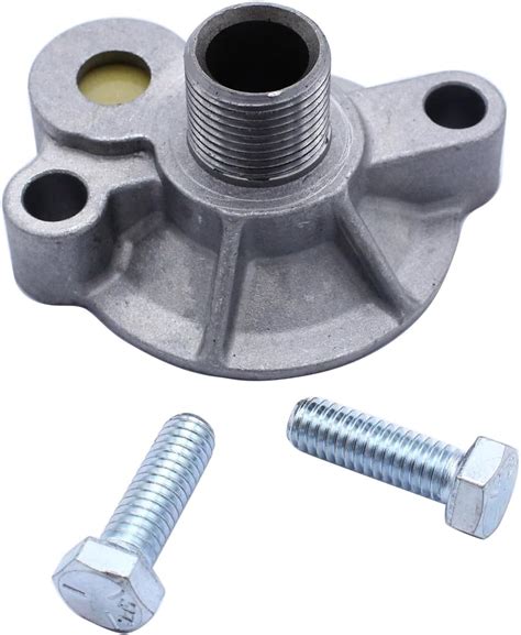 Perma Cool 1134 Bolt On Oil Adapter 13 16 Spin On Automotive