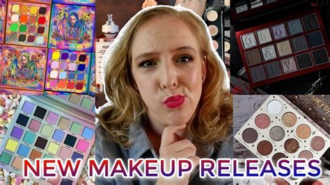 New Makeup Releases October Will I Buy It What S Going On The