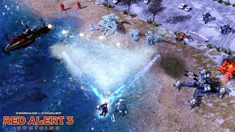 Command Conquer Red Alert 3 Uprising PC Key precio más barato 5