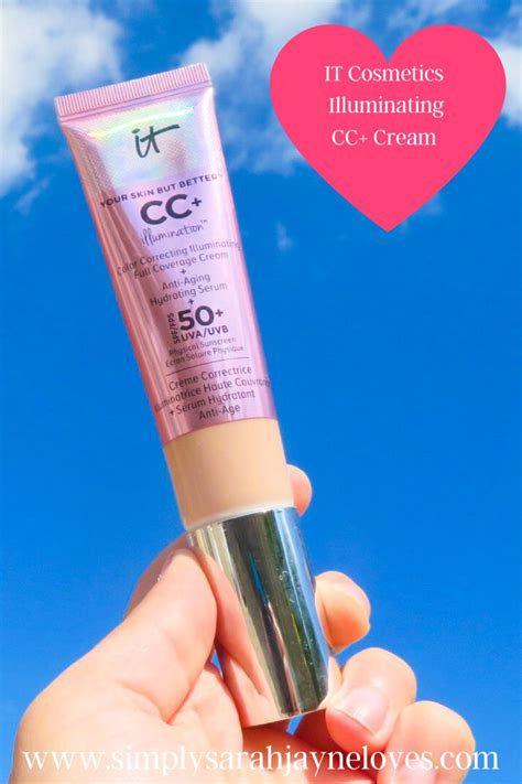 Summer Skin It Cosmetics Your Skin But Better Illuminating Cc Cream