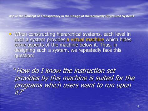 Ppt Paper By Dl Parnas And Dpsiewiorek Prepared By Xi Chen May 162003 Powerpoint