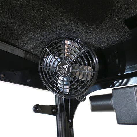 Cozy Cab Defroster Fan Kit For X Signature Series A