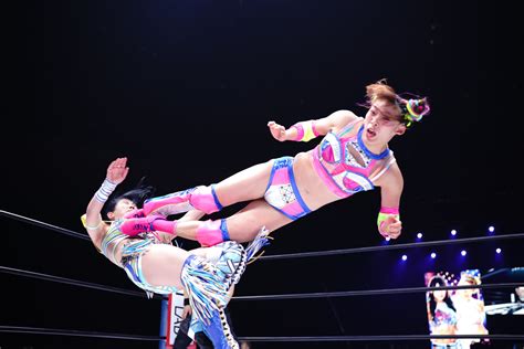 【スターダム】フワちゃん生活の中心をプロレスにして2戦目に挑むも初勝利ならず「出直してきます」 プロレスtoday