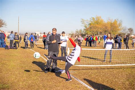 Comenzó la etapa local de los Juegos Bonaerenses Chacabuco en Red