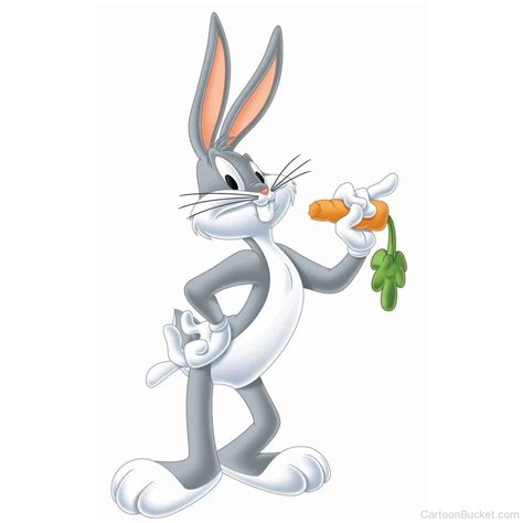 Standing Image Of Bugs Bunny