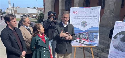 Buses eléctricos en La Serena y Coquimbo busca ser la solución a la