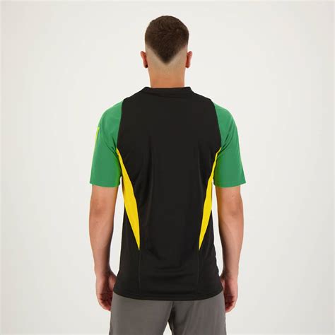 Adidas Jamaica Training Jersey Futfanatics