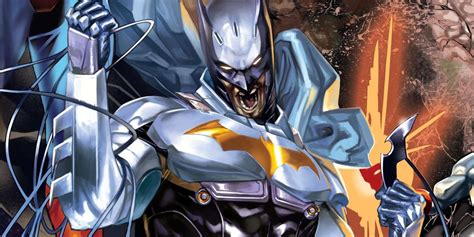 Batmans New Justice League Armor Is A T To Cosplayers