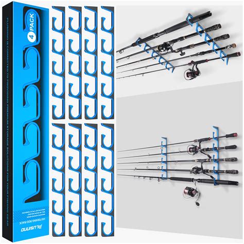 5 Creative Ways To Build Your Own Fishing Rod Rack