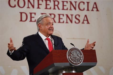 La Mañanera Hoy Qué Dijo Amlo Y Resumen Del 23 De Mayo 2023 Marca México