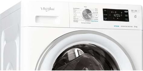 Whirlpool Ffbp Svfr Lave Linges Iacono Fr