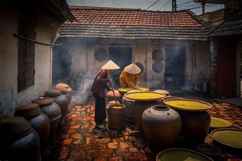 From Hanoi 1 Day Duong Lam Ancient Village Tour And Biking