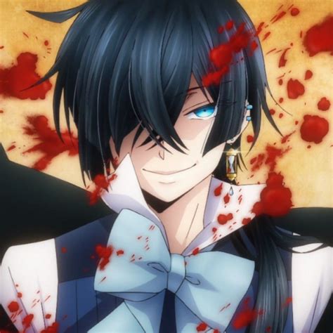 The Case Study Of Vanitas Anime Manga Anime Art Pandora Hearts Anime